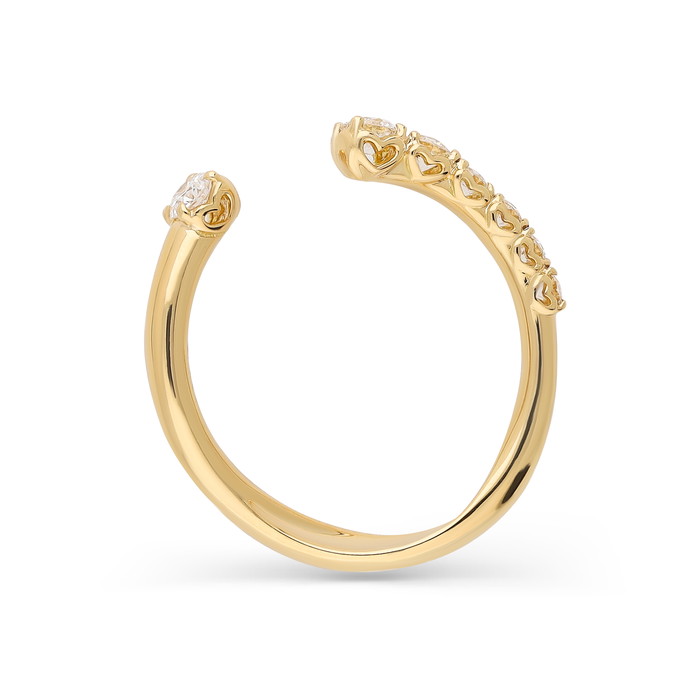 Recarlo Žiedas W65077508 | GRENARDI