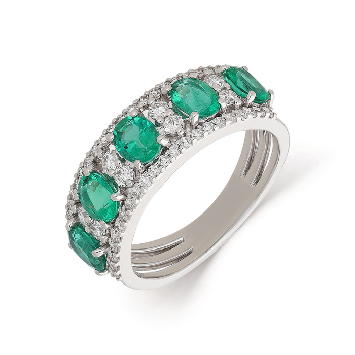 Leo Pizzo Ring W78725398 | GRENARDI