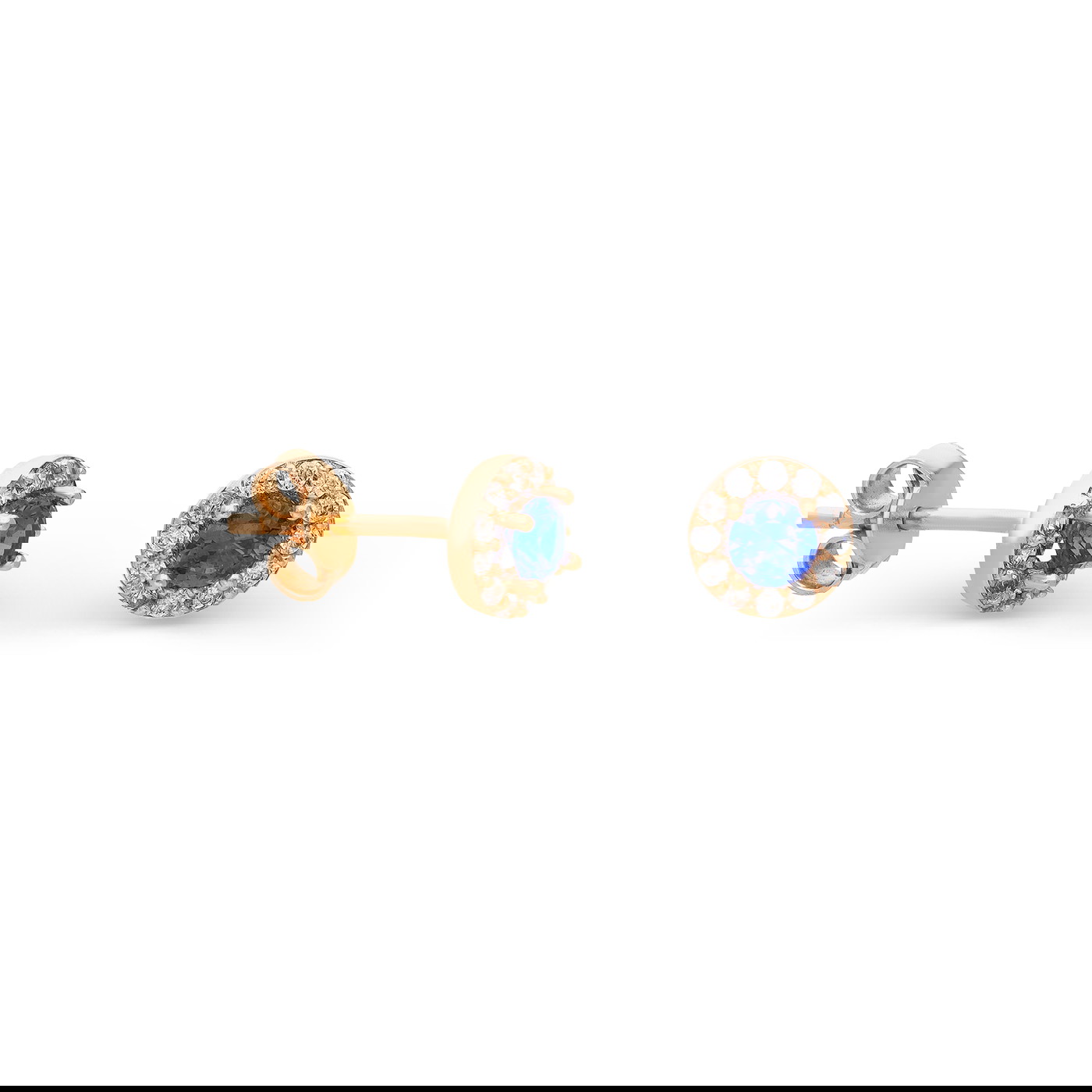 GOLDLIGHT Серьги W79723887 | GOLDLIGHT