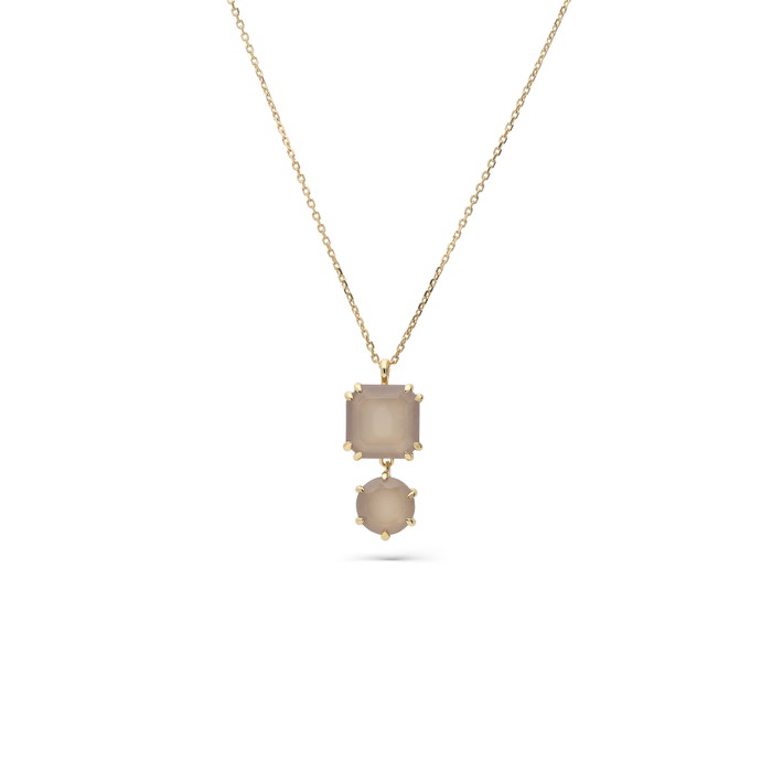 JOY Silver Kaklarota W72191422 | GRENARDI