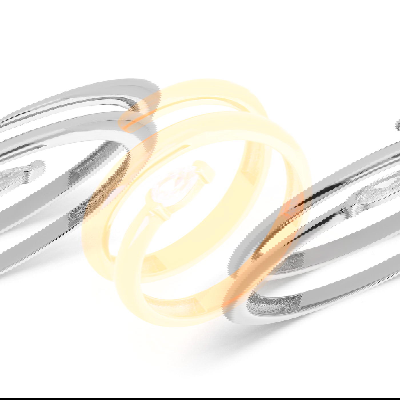 GOLDLIGHT Кольцо W74007202 | GOLDLIGHT