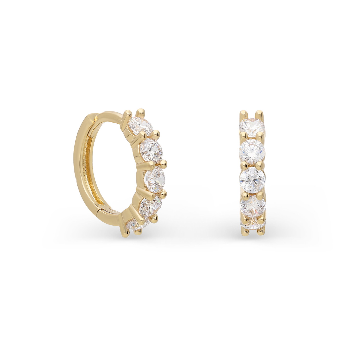 GOLDLIGHT Серьги W78454903 | GOLDLIGHT