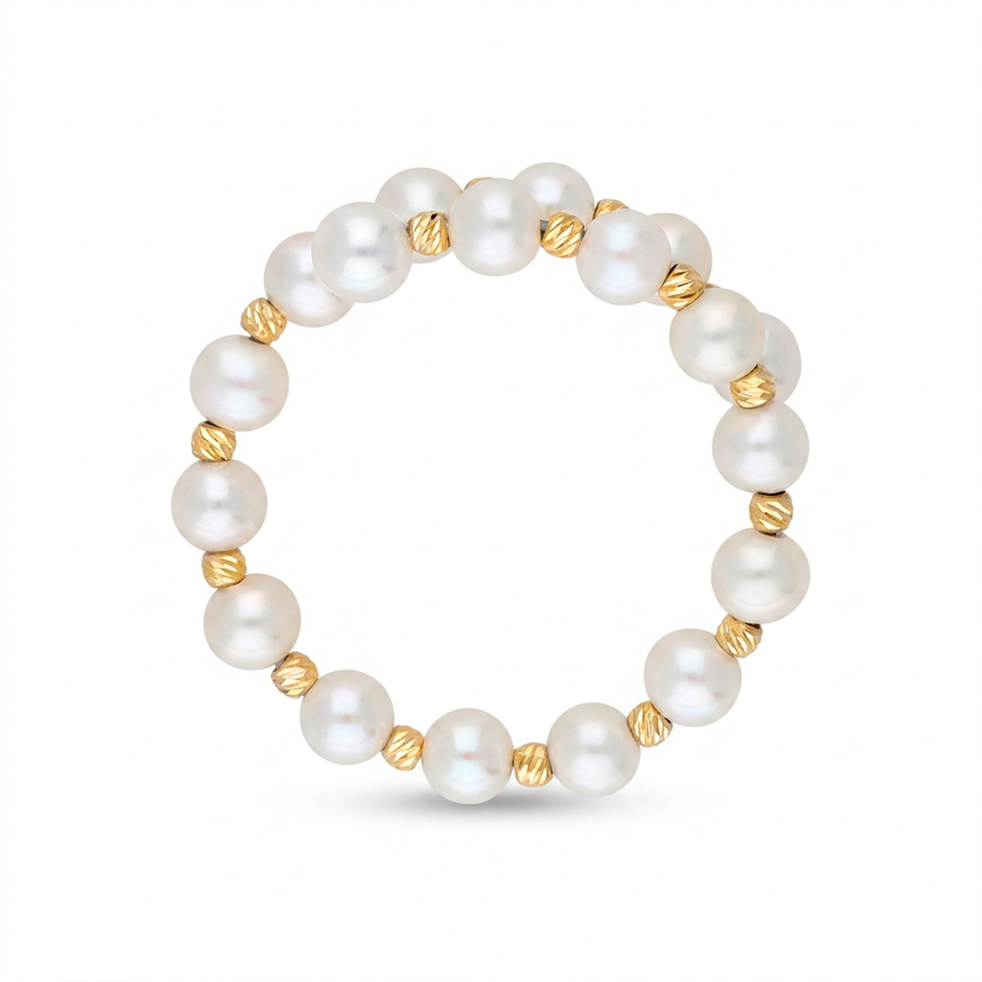 LELUNE Glamour Gredzens W86571337 | GOLDLIGHT