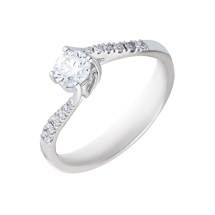 Recarlo Rings W64508509 | GRENARDI