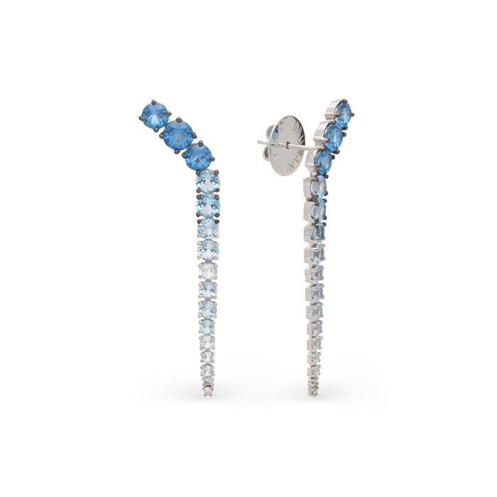 Brumani Серьги W69882466 | GRENARDI