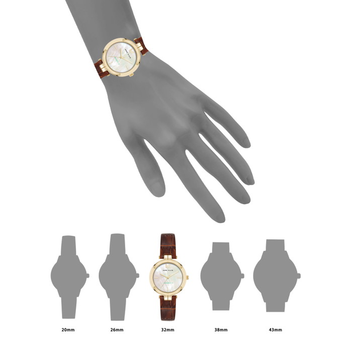 Anne Klein Pulkstenis W72500650 | GRENARDI