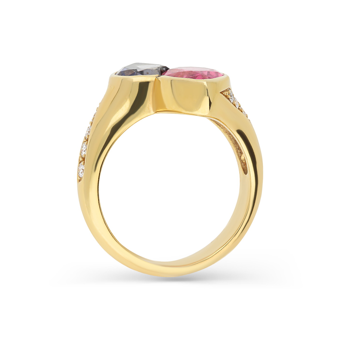 Colours Gredzens W78126797 | GOLDLIGHT