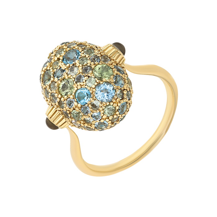 Nanis Žiedas W64501909 | GRENARDI