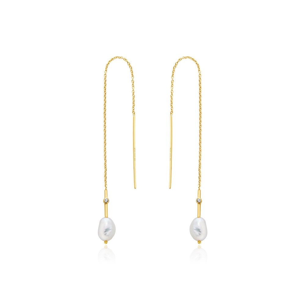 Ania Haie Auskari W74048579 | GOLDLIGHT