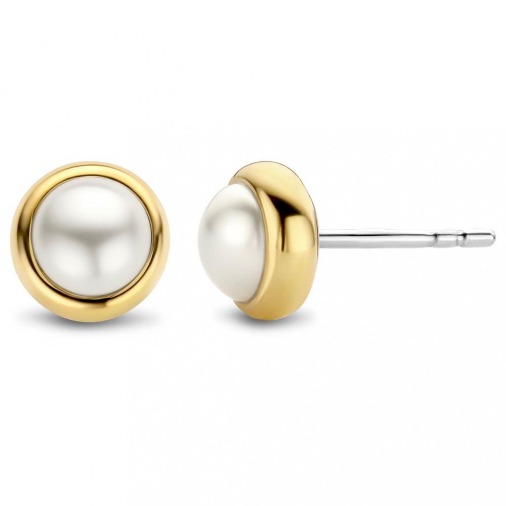 Ti Sento Серьги W73971163 | GOLDLIGHT