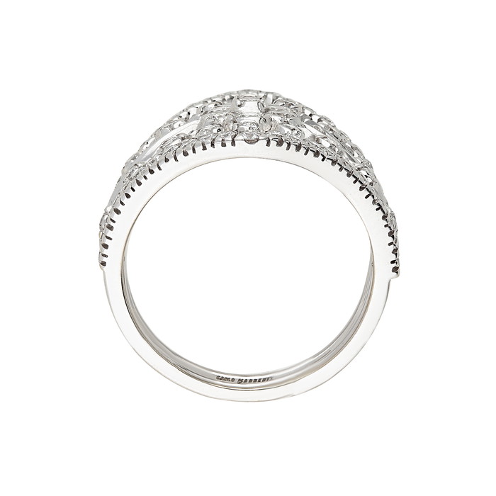 Carlo Barberis Žiedas W80127085 | GRENARDI