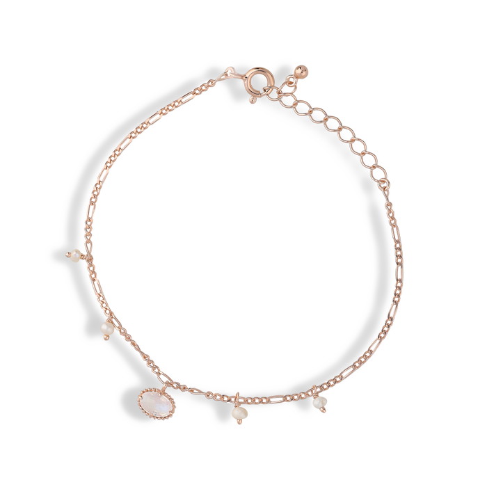JOY Silver Rokassprādze W68854313 | GRENARDI