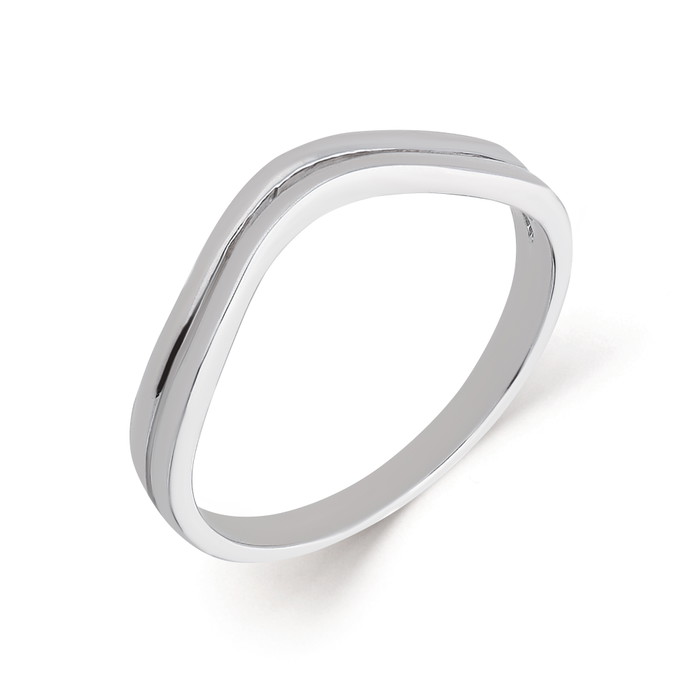 Zoye Silver Gredzens W66745122 | GRENARDI