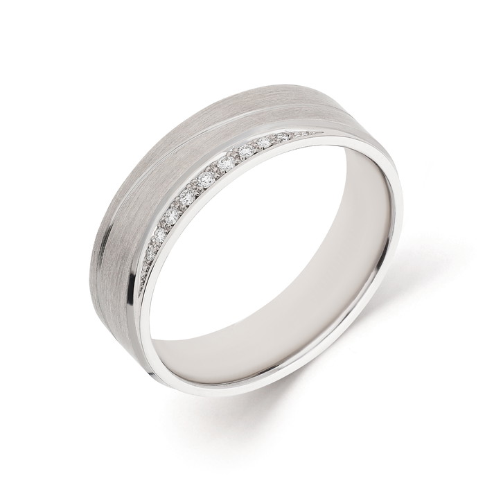 Meister wedding bands Ring W82136809 | GRENARDI