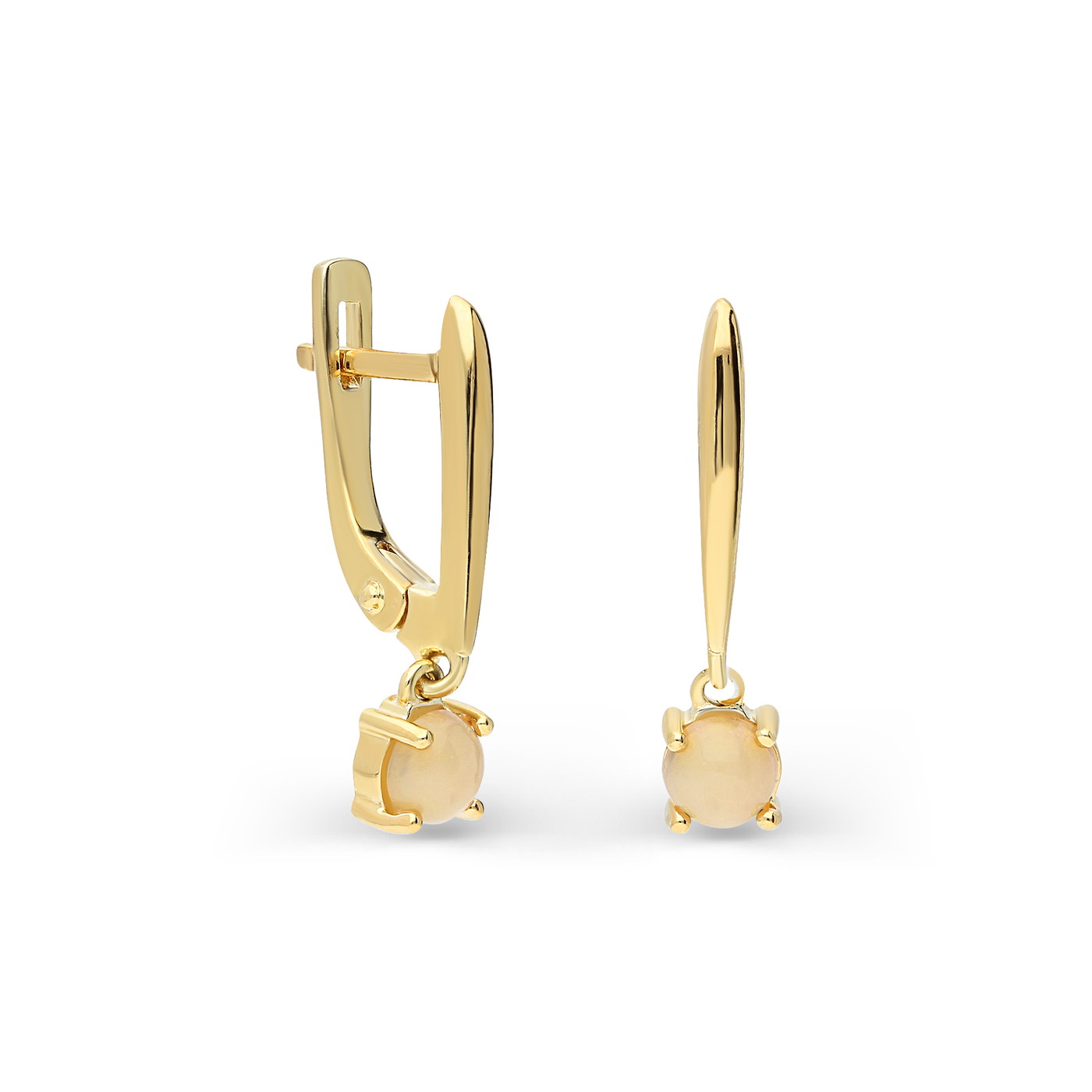 GOLDLIGHT Серьги W77663038 | GOLDLIGHT