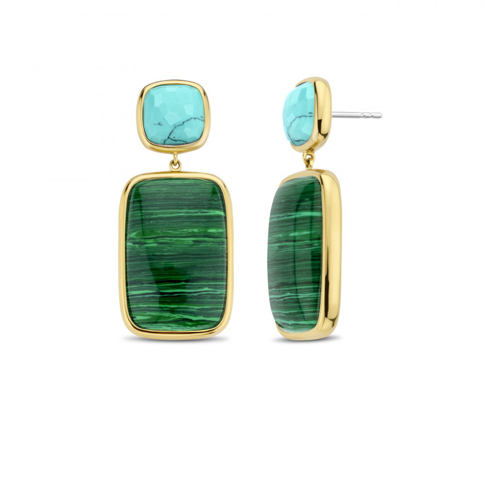 Ti Sento Auskari W73925168 | GOLDLIGHT