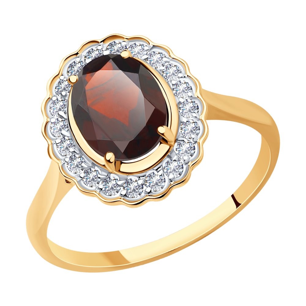 Colours Кольцо W73944099 | GOLDLIGHT