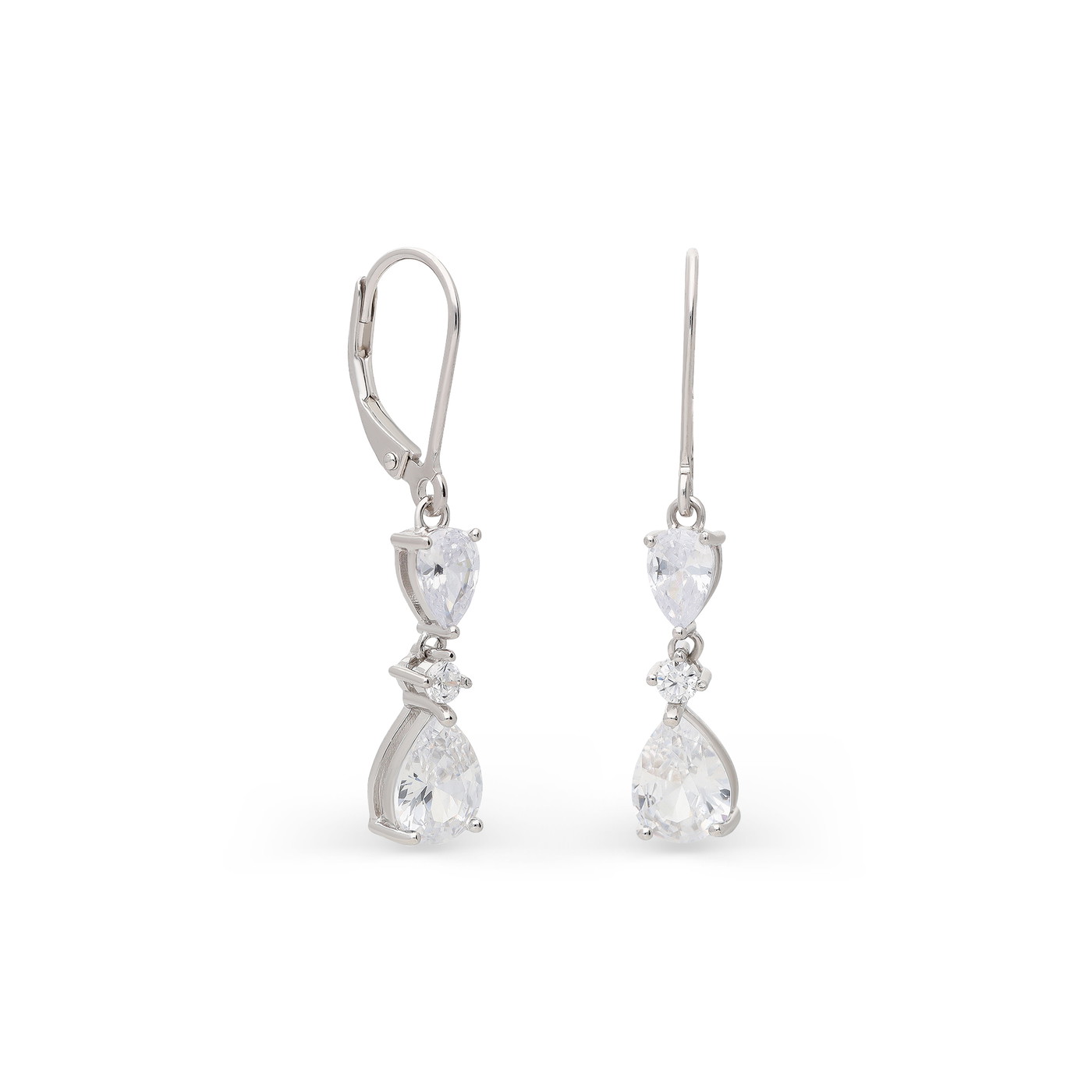 GOLDLIGHT Серьги W77408509 | GOLDLIGHT