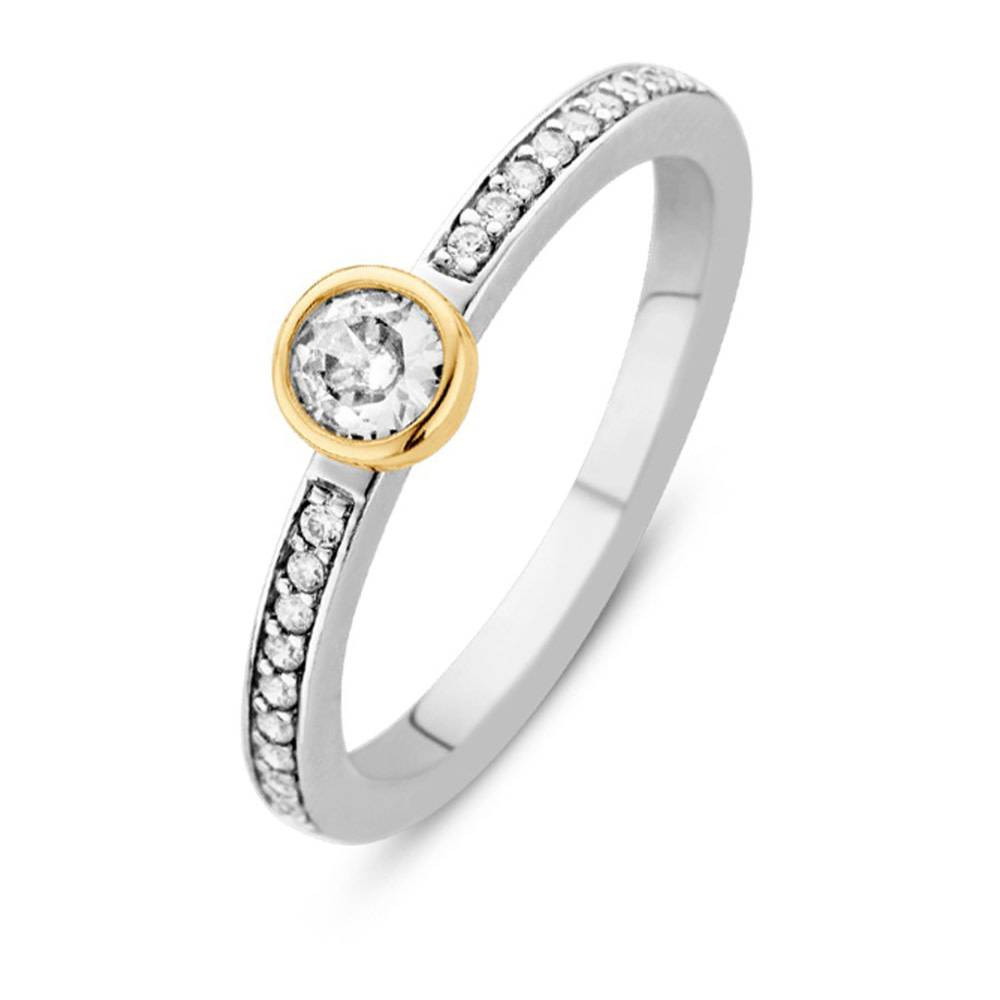 Ti Sento Кольцо W74051487 | GOLDLIGHT