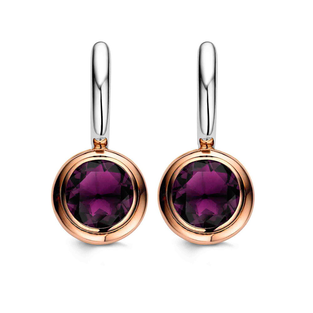 Ti Sento Серьги W82412680 | GOLDLIGHT