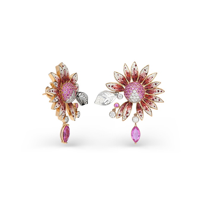 SICIS Jewels Серьги W61407006 | GRENARDI