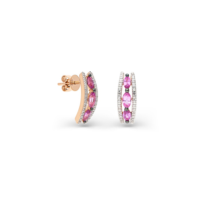 Grenardi Auskarai W59401067 | GRENARDI