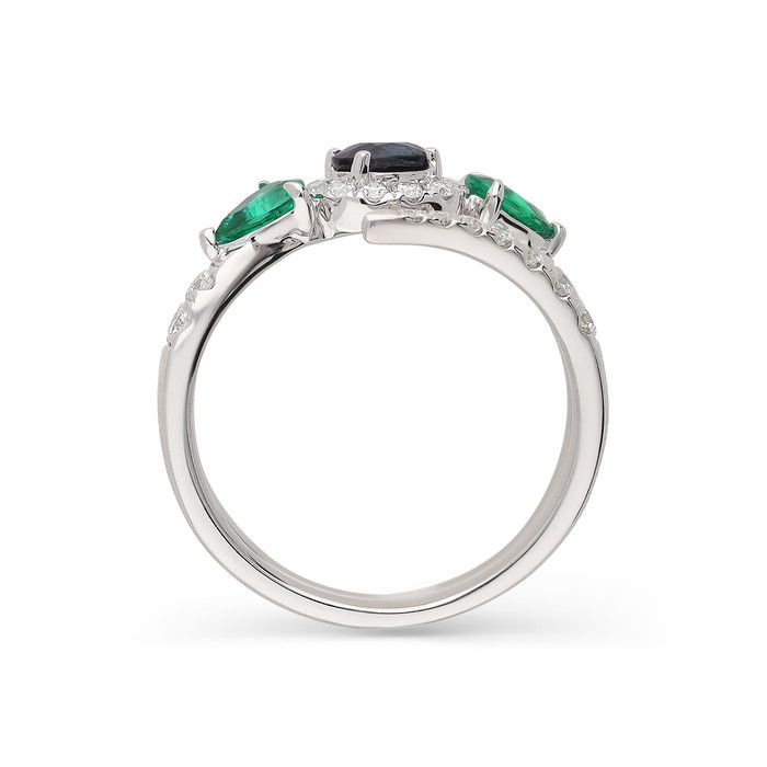 Giorgio Visconti Žiedas W81805982 | GRENARDI