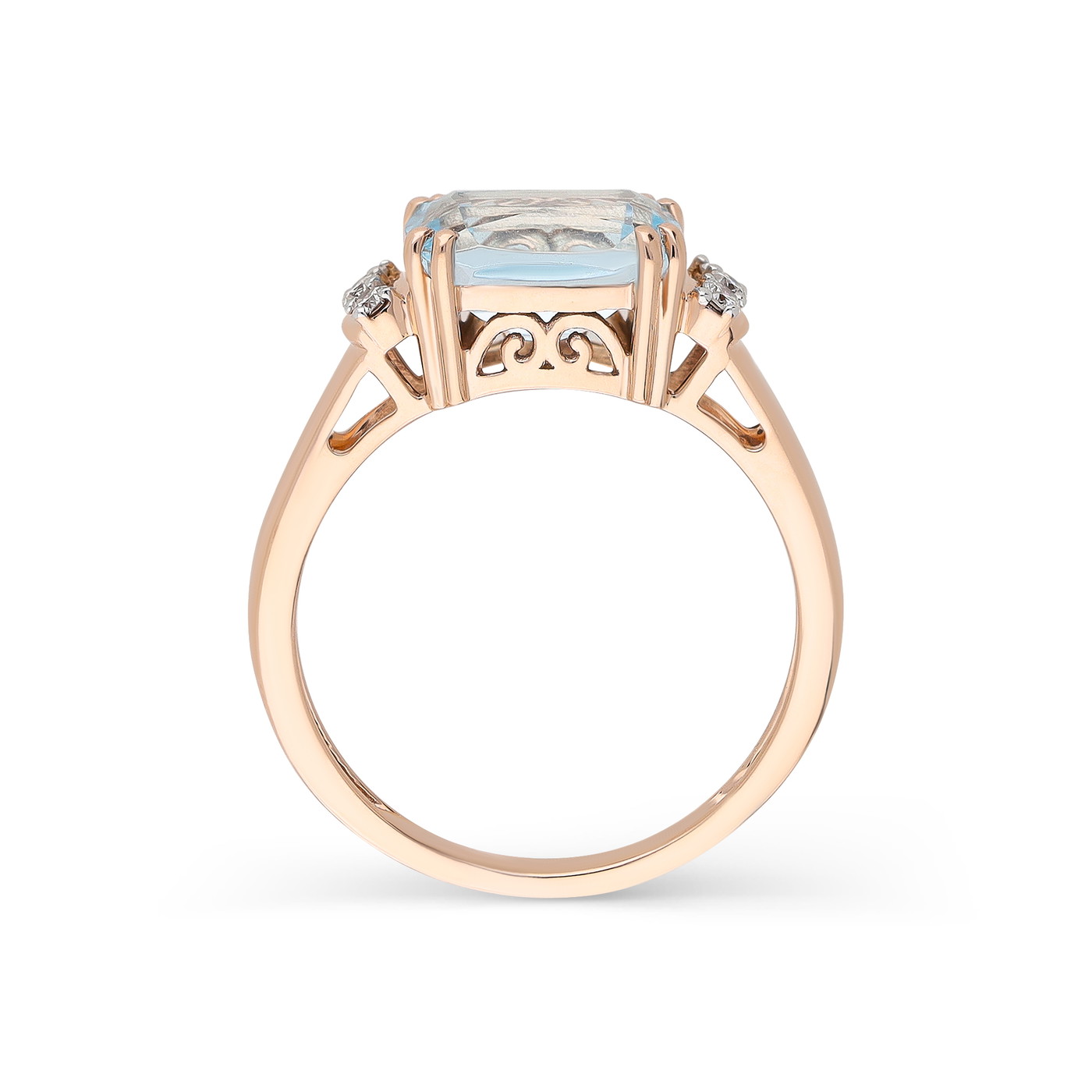 Colours Кольцо W81740336 | GOLDLIGHT