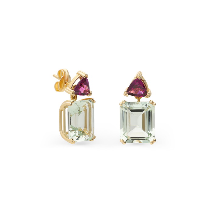 Colours Auskarai W71054432 | GRENARDI