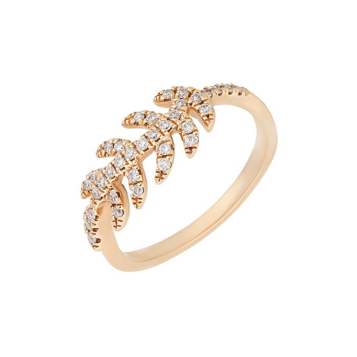 Spring by Spring Prsteny W80133840 | GRENARDI