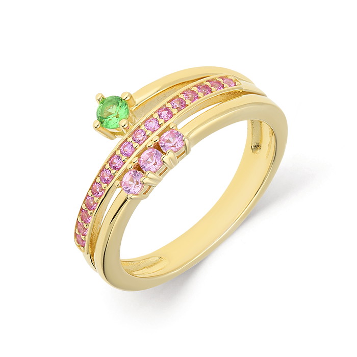 Salvatore Plata Gredzens W63748882 | GRENARDI