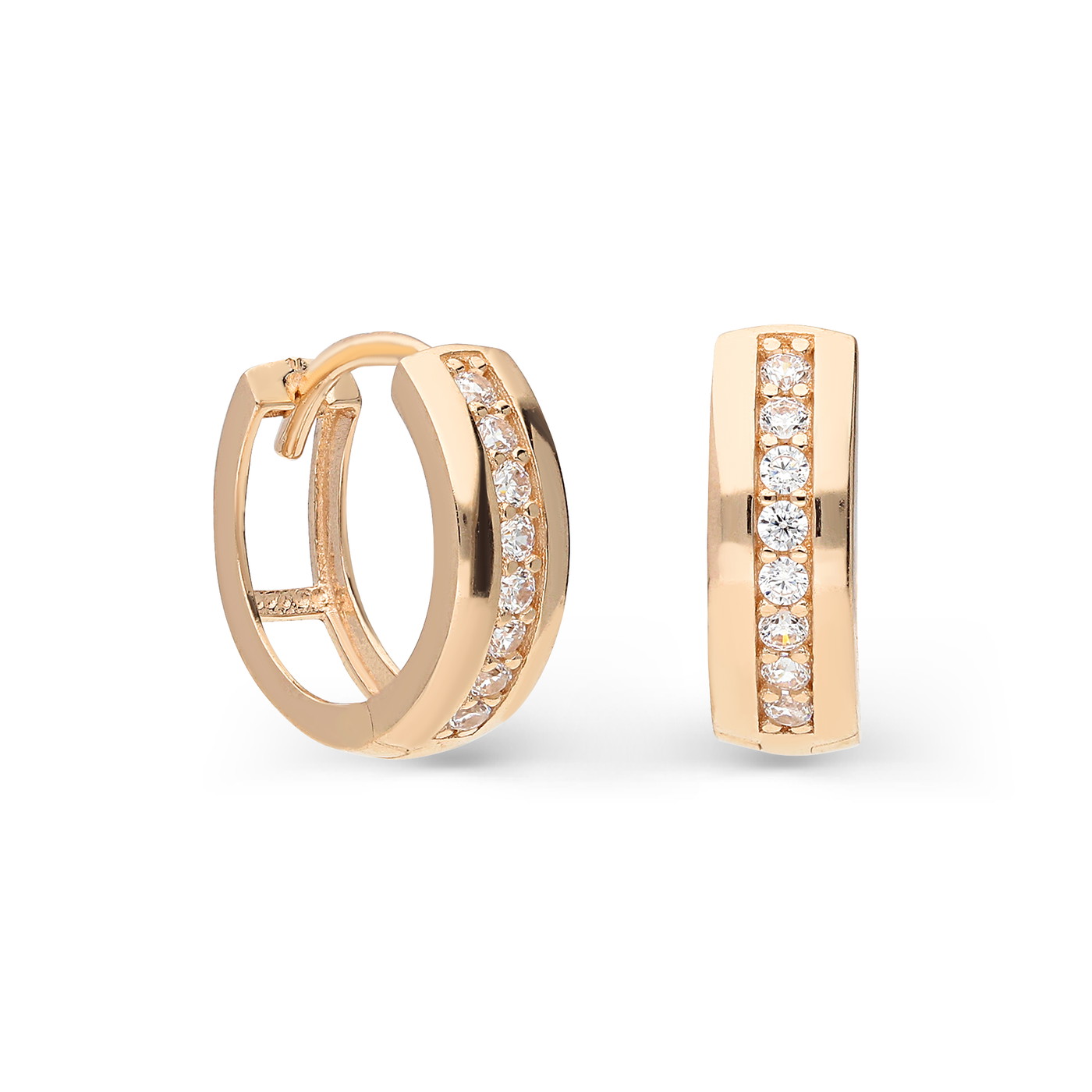 GOLDLIGHT Серьги W78725955 | GOLDLIGHT