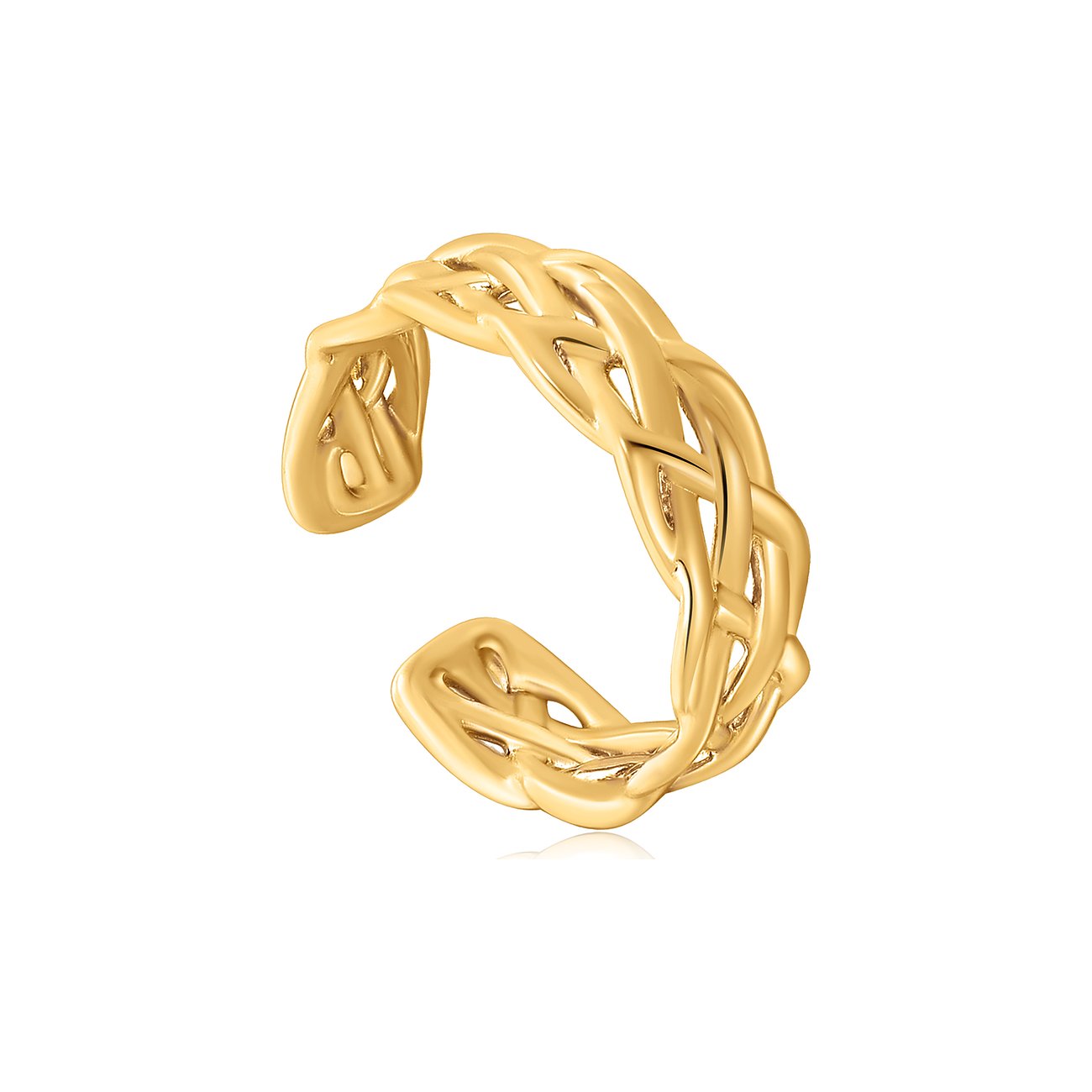 Ania Haie Gredzens W73987294 | GOLDLIGHT