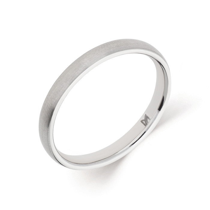 Meister wedding bands Кольцо W82136799 | GRENARDI