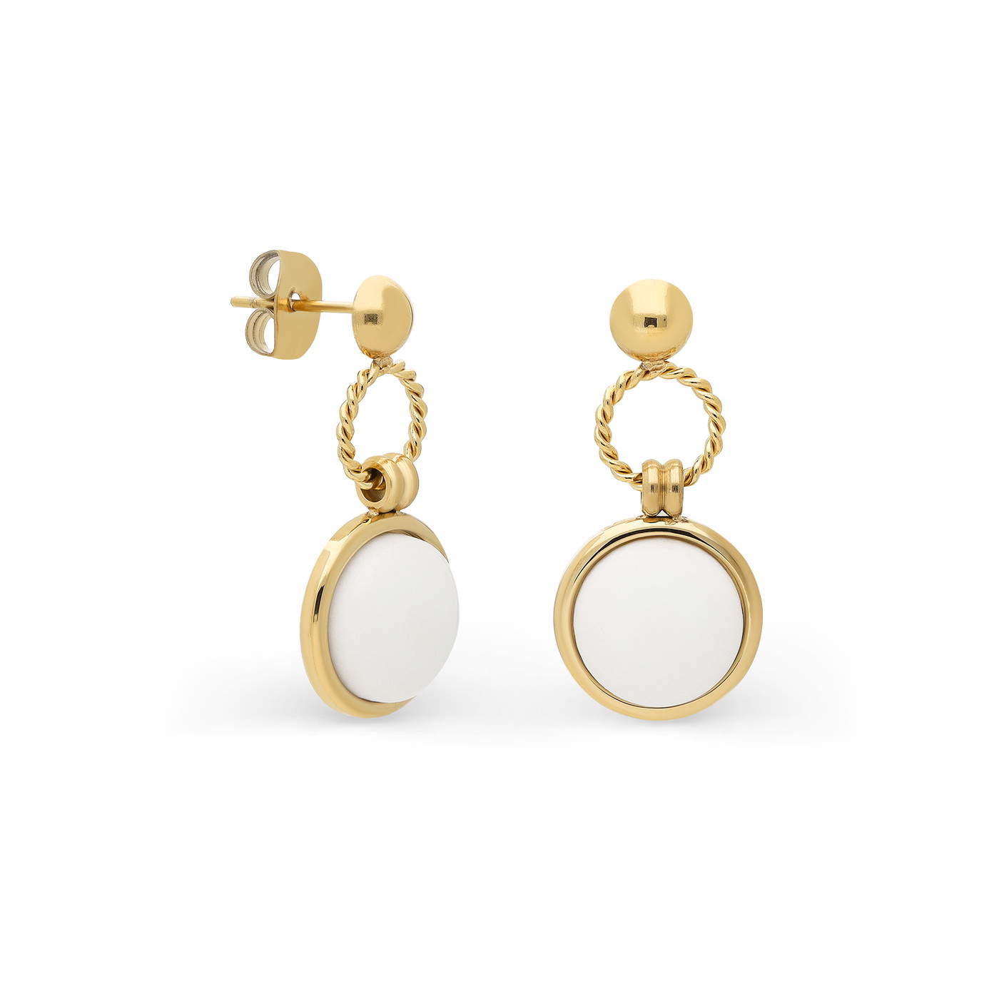 Zag Bijoux Auskari W77257460 | GOLDLIGHT