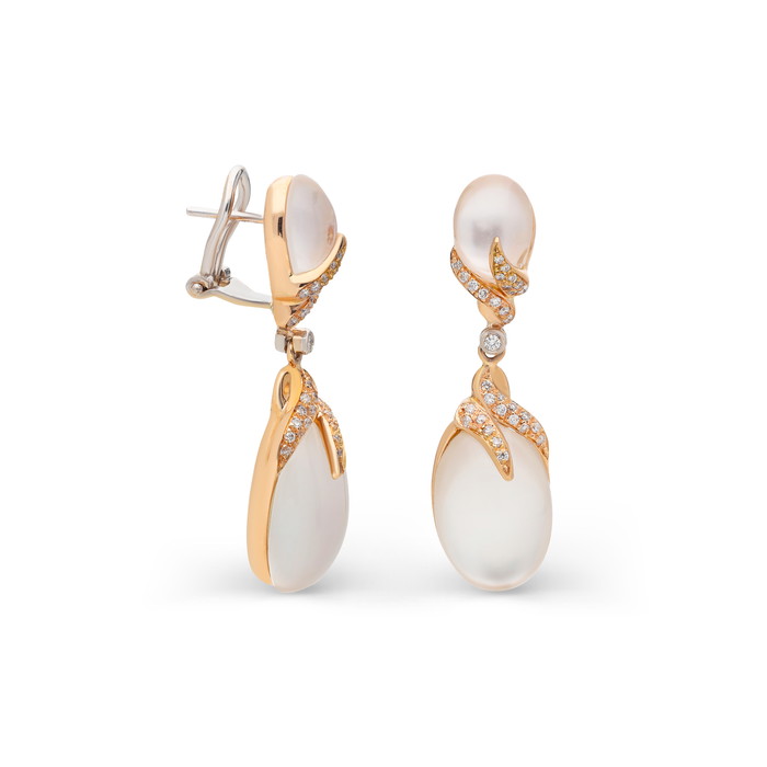 Moraglione Серьги W79835581 | GRENARDI