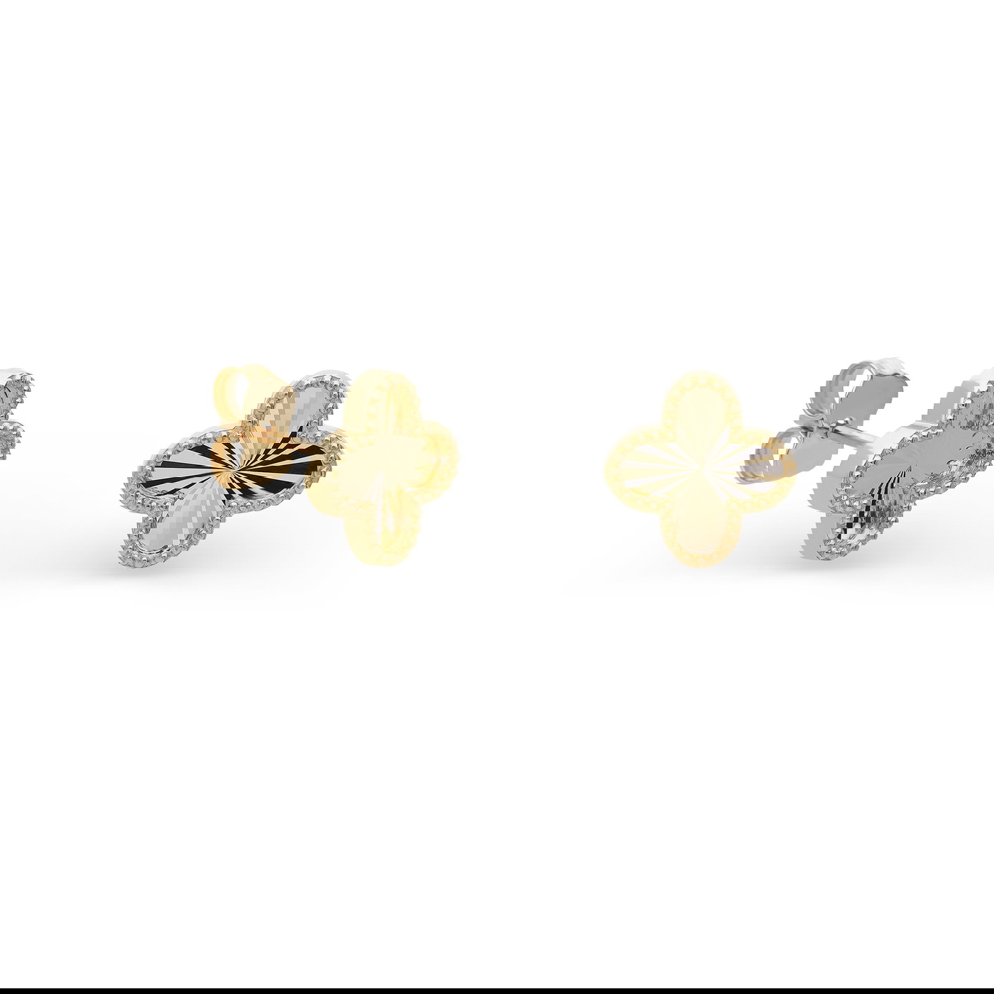 GOLDLIGHT Серьги W77665194 | GOLDLIGHT