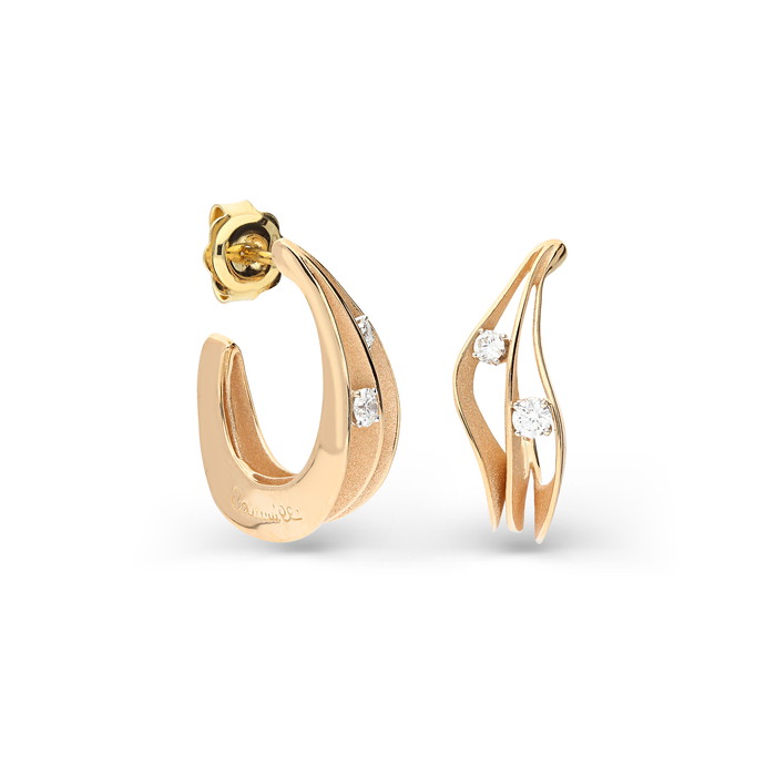 Annamaria Cammilli Серьги W60705077 | GRENARDI