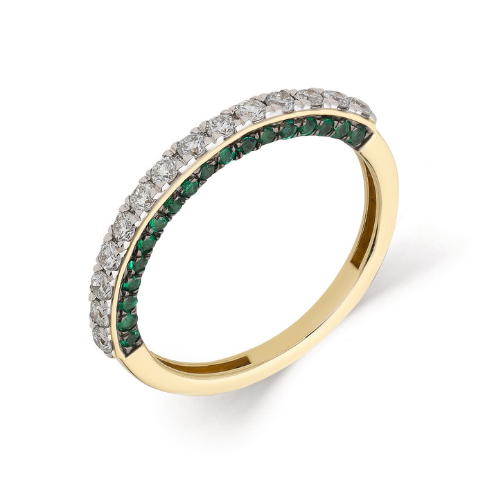 Lilly Spring Rings W80135626 | GRENARDI