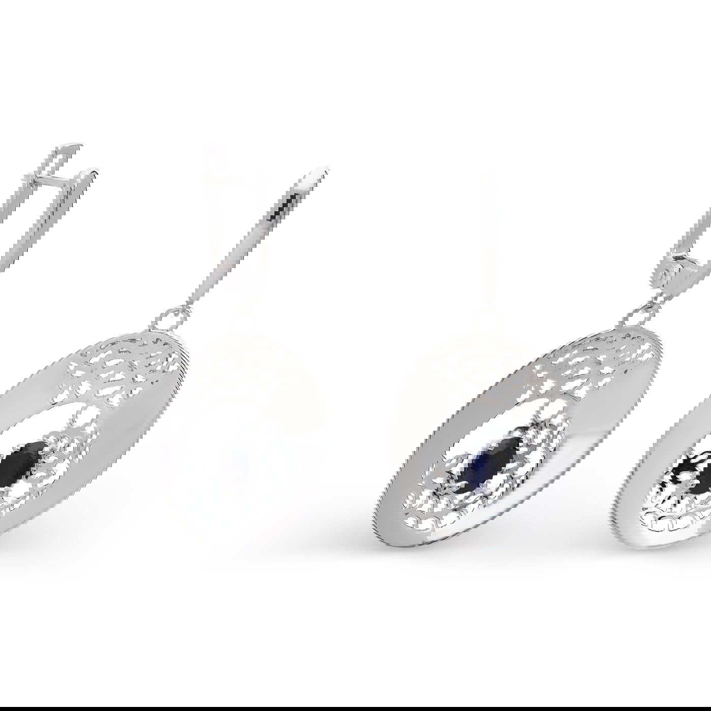 GOLDLIGHT Серьги W77631903 | GOLDLIGHT