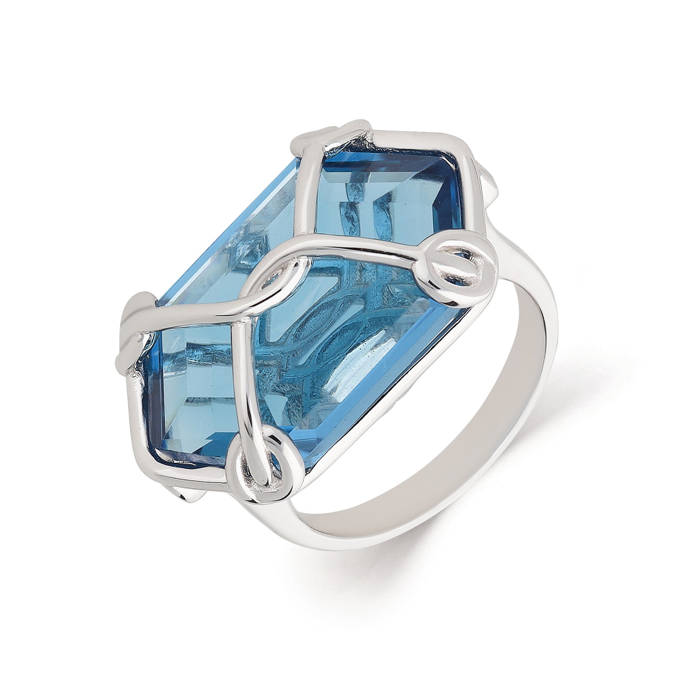 GOLDLIGHT Кольцо W77161590 | GOLDLIGHT