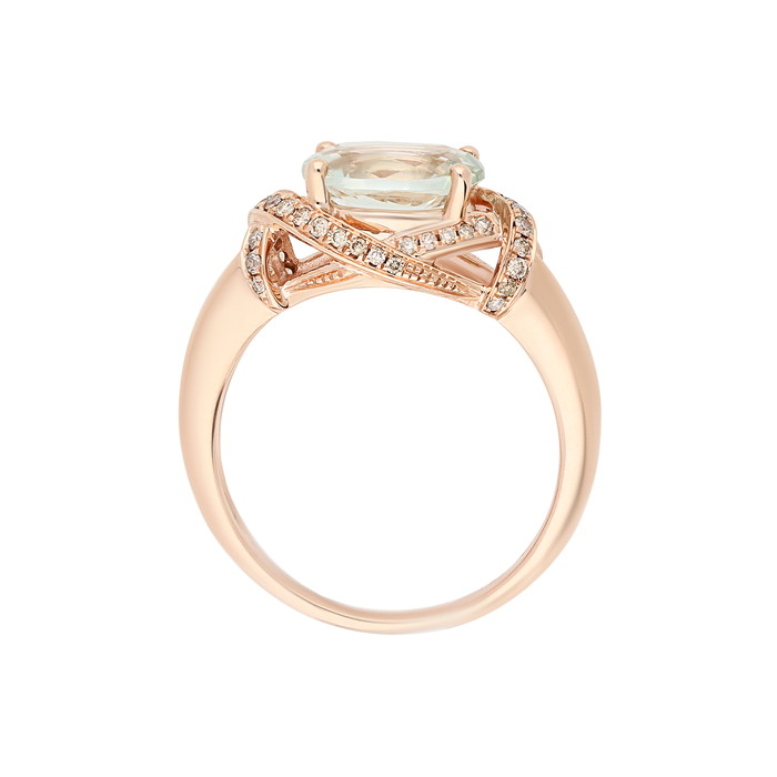 Lilly Spring Ring W66249700 | GRENARDI