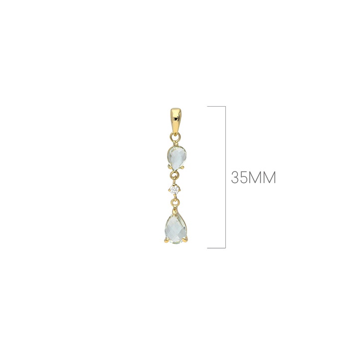 Colours Pendant W71279417 | GRENARDI