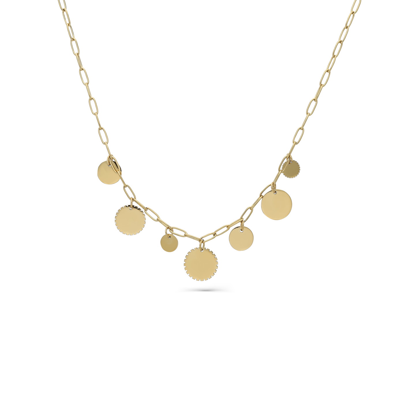 Zag Bijoux Kaklarota W77316137 | GOLDLIGHT