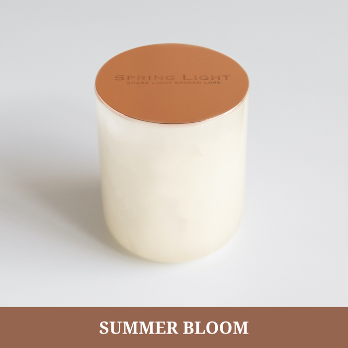 Spring Light Candle W65570322 | GRENARDI