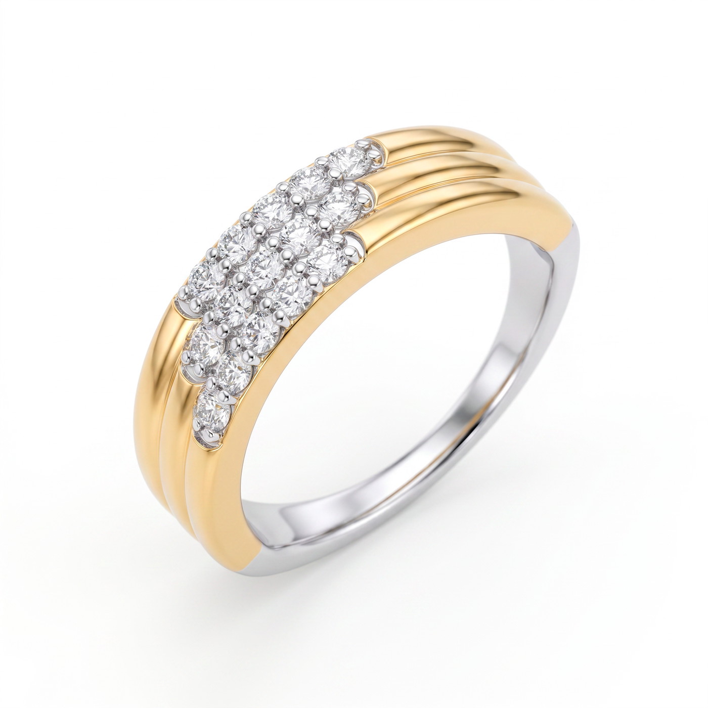 Ti Sento Gredzens W85273895 | GOLDLIGHT