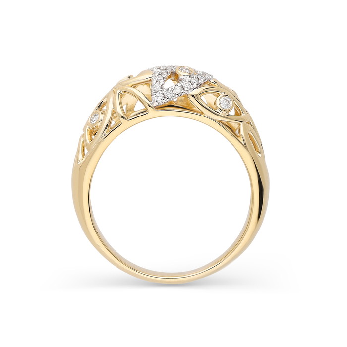 Lilly Spring Prsteny W66066883 | GRENARDI