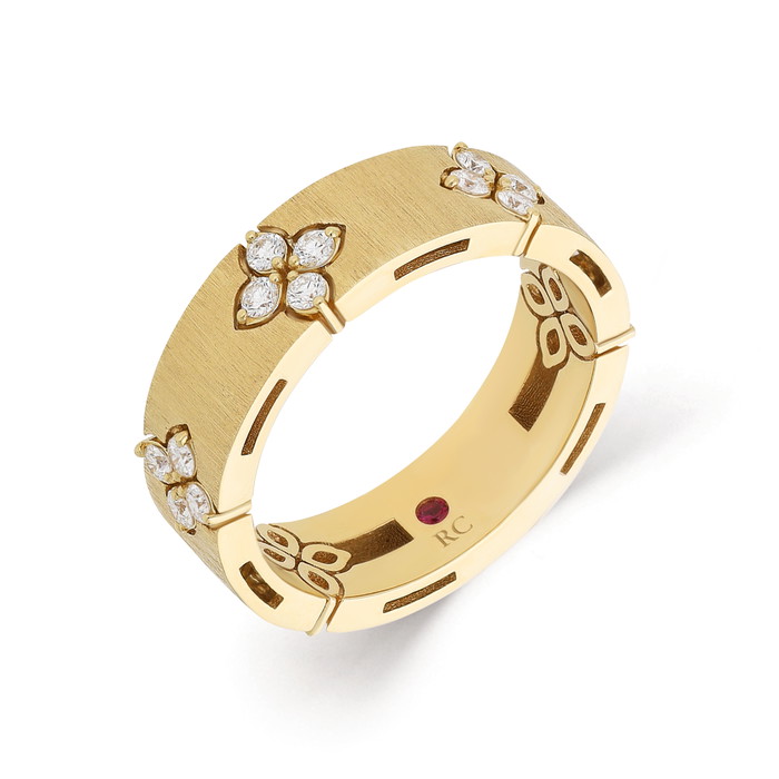 Roberto Coin Gredzens W76394286 | GRENARDI