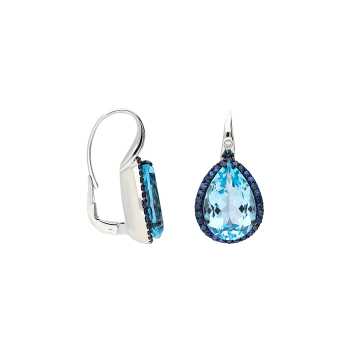 Moraglione Auskarai W58471317 | GRENARDI