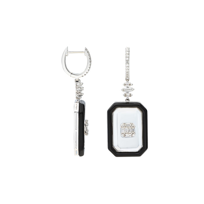 Spring by Spring Náušnice W80133884 | GRENARDI